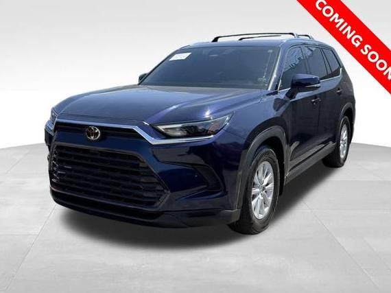 TOYOTA GRAND HIGHLANDER 2024 5TDAAAB55RS023767 image